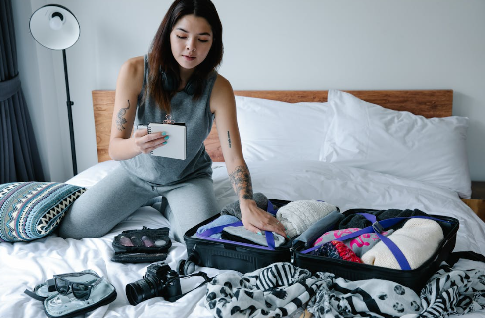 The Ultimate Carry-On Essentials for a Glam Getaway