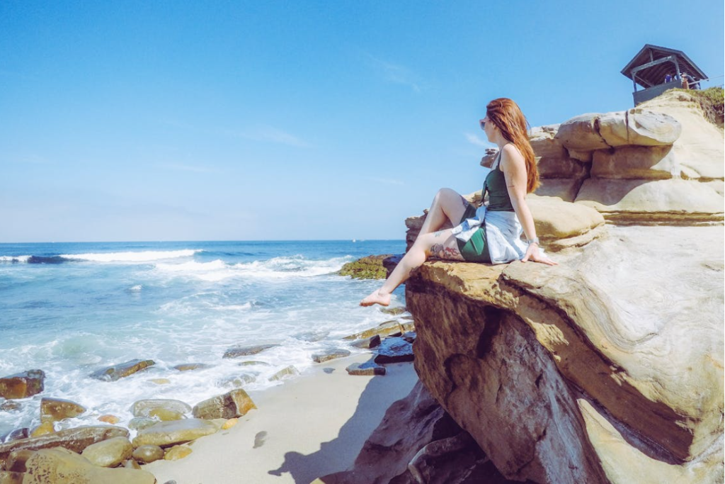Why You Should Plan a Solo Beach Day