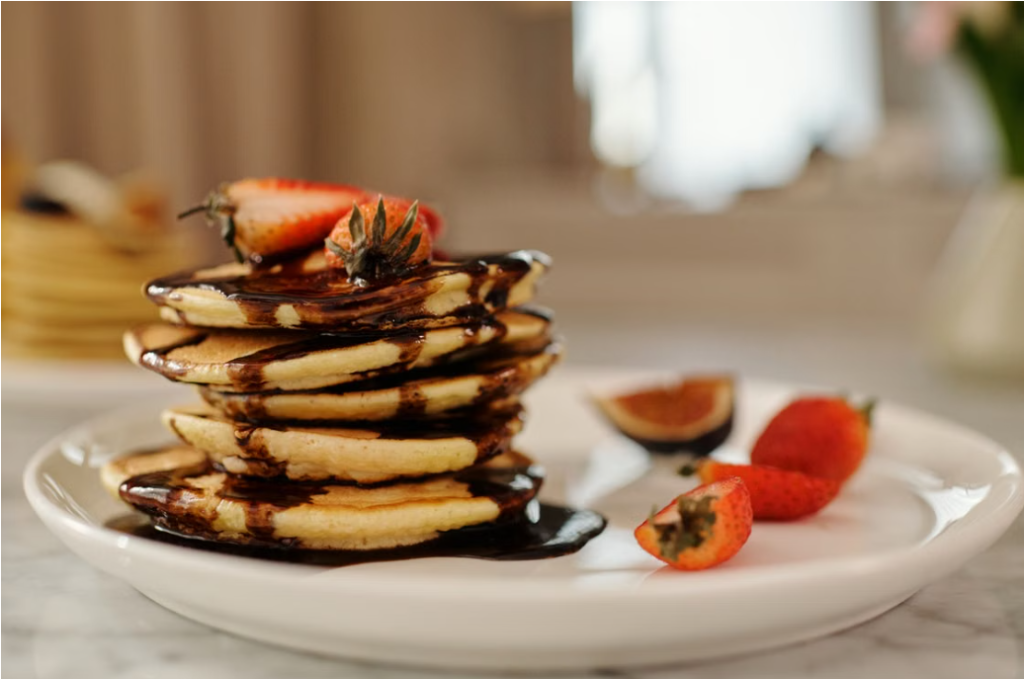 David’s Favorite Summer Breakfast Ideas