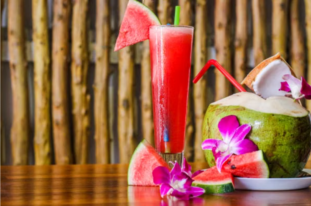 Refreshing Summer Drinks Inspired by Florida Beaches